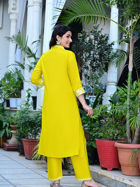 Classic Printed Coord Set for Daily and Casual Wear