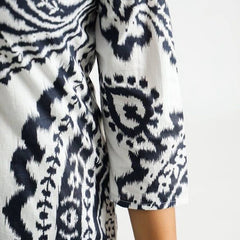 Classic Printed Coord Set for Daily and Casual Wear