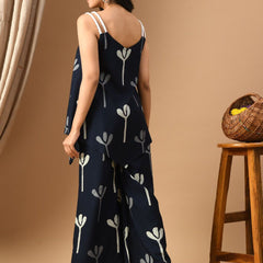 Classic Printed Coord Set for Daily and Casual Wear