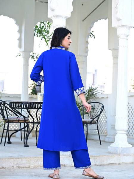 Classic Printed Coord Set for Daily and Casual Wear