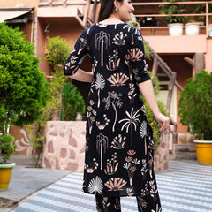 Classic Printed Coord Set for Daily and Casual Wear