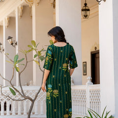 Printed Co-ord Set for Women