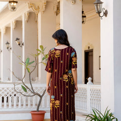 Printed Co-ord Set for Women