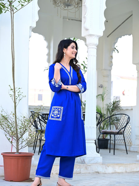 Classic Printed Coord Set for Daily and Casual Wear