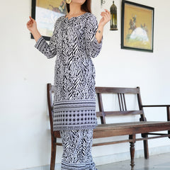 Classic Printed Coord Set for Daily and Casual Wear