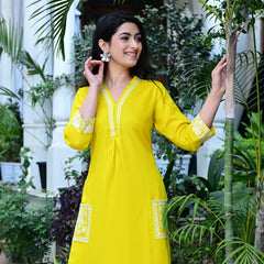 Classic Printed Coord Set for Daily and Casual Wear