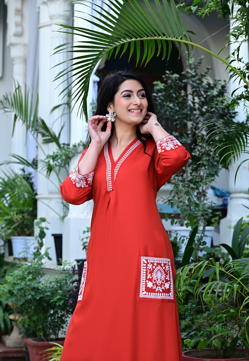 Classic Printed Coord Set for Daily and Casual Wear