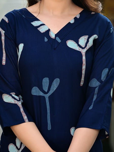 Classic Printed Coord Set for Daily and Casual Wear