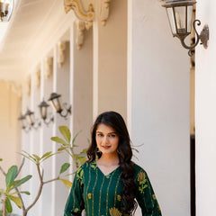 Printed Co-ord Set for Women