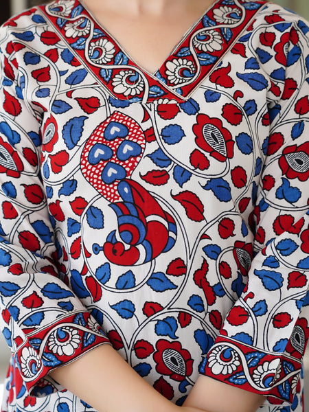 Classic Printed Coord Set for Daily and Casual Wear