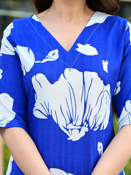 Classic Printed Coord Set for Daily and Casual Wear