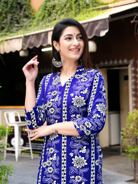 Classic Printed Coord Set for Daily and Casual Wear