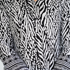 Classic Printed Coord Set for Daily and Casual Wear