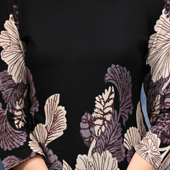 Classic Printed Coord Set for Daily and Casual Wear