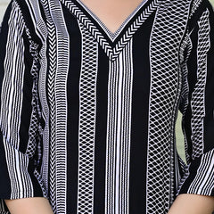 Classic Printed Coord Set for Daily and Casual Wear