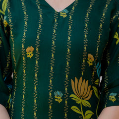 Printed Co-ord Set for Women
