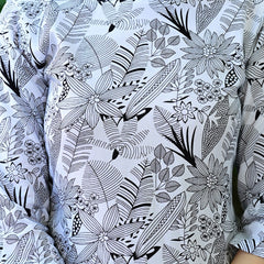 Classic Printed Coord Set for Daily and Casual Wear