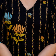 Printed Co-ord Set for Women