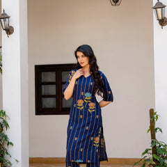 Printed Co-ord Set for Women