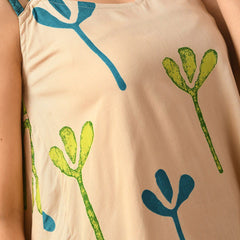 Classic Printed Coord Set for Daily and Casual Wear